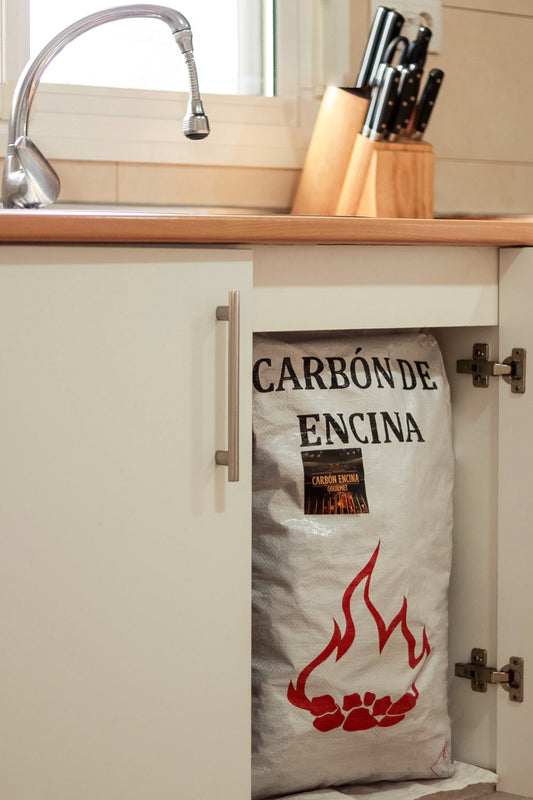 Carbón Encina GOURMET Pack COCINA 10Kg x2! – Venta Online | Envío 24h/48h incl