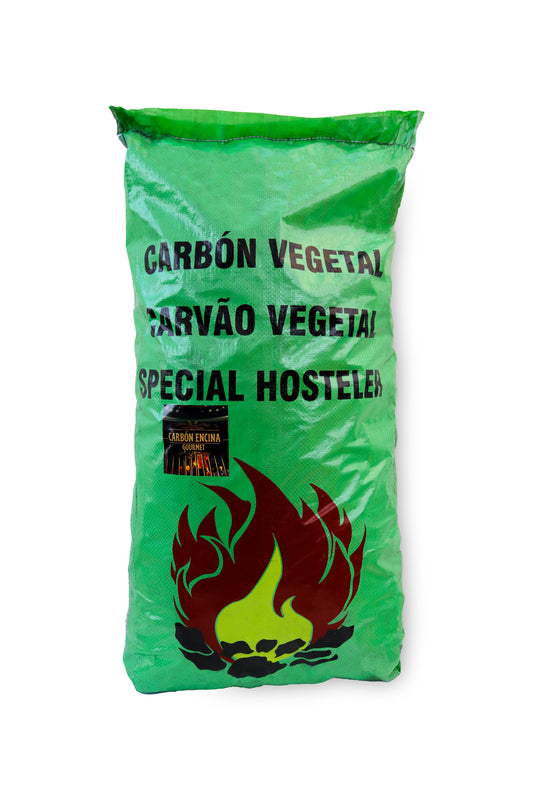 ✪ Carbón Encina GOURMET 15Kg – Venta Online | Envío gratis 24h/48hr ✪