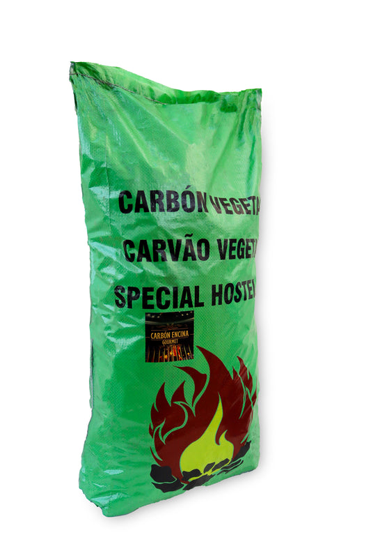 ✪ Carbón Encina GOURMET 15Kg – Venta Online | Envío gratis 24h/48hr ✪