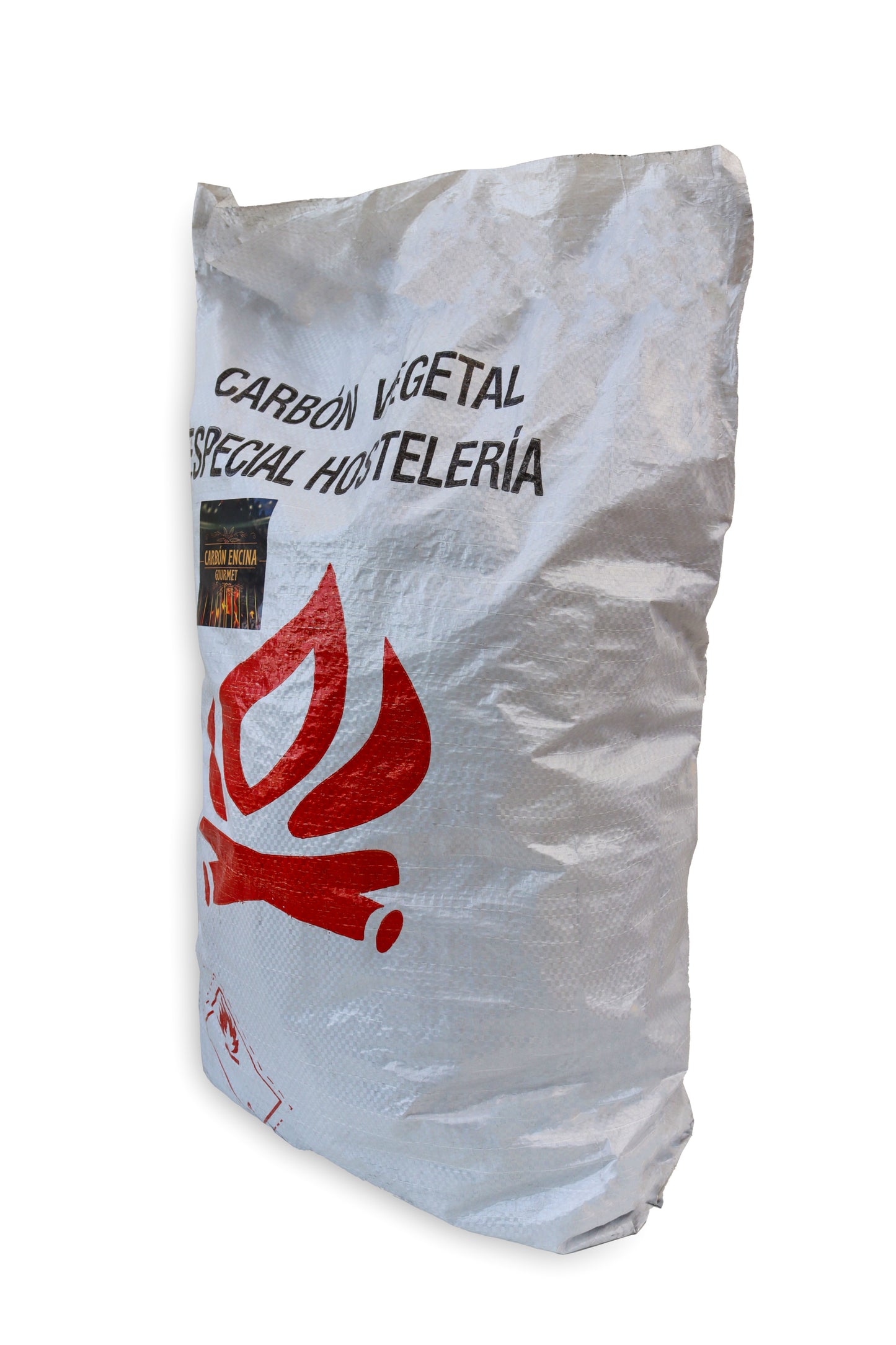Carbón Encina GOURMET 10Kg – Venta Online | Envío gratis 24h/48hr