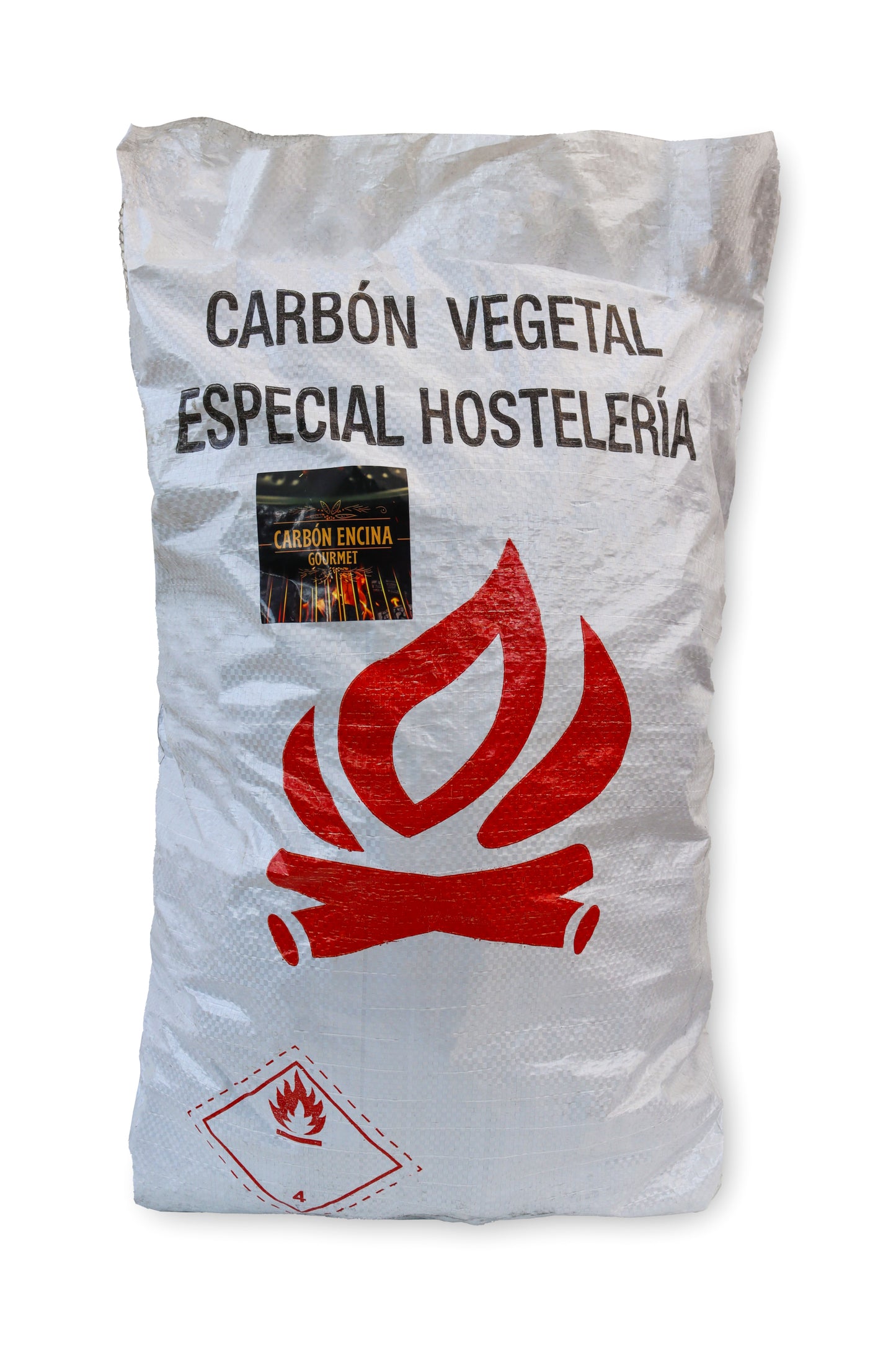 Carbón Encina GOURMET 10Kg – Venta Online | Envío gratis 24h/48hr