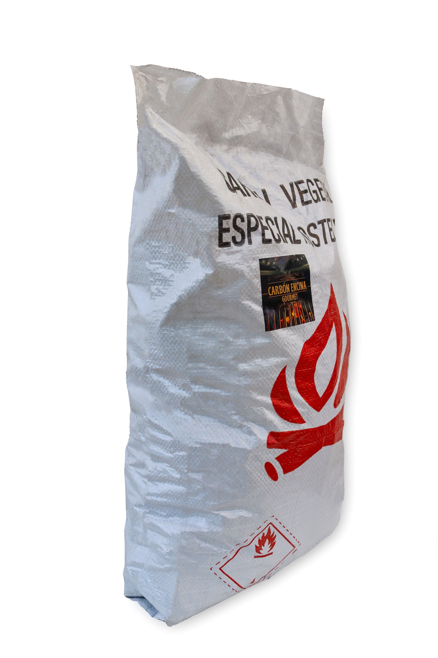 Carbón Encina GOURMET 10Kg – Venta Online | Envío gratis 24h/48hr