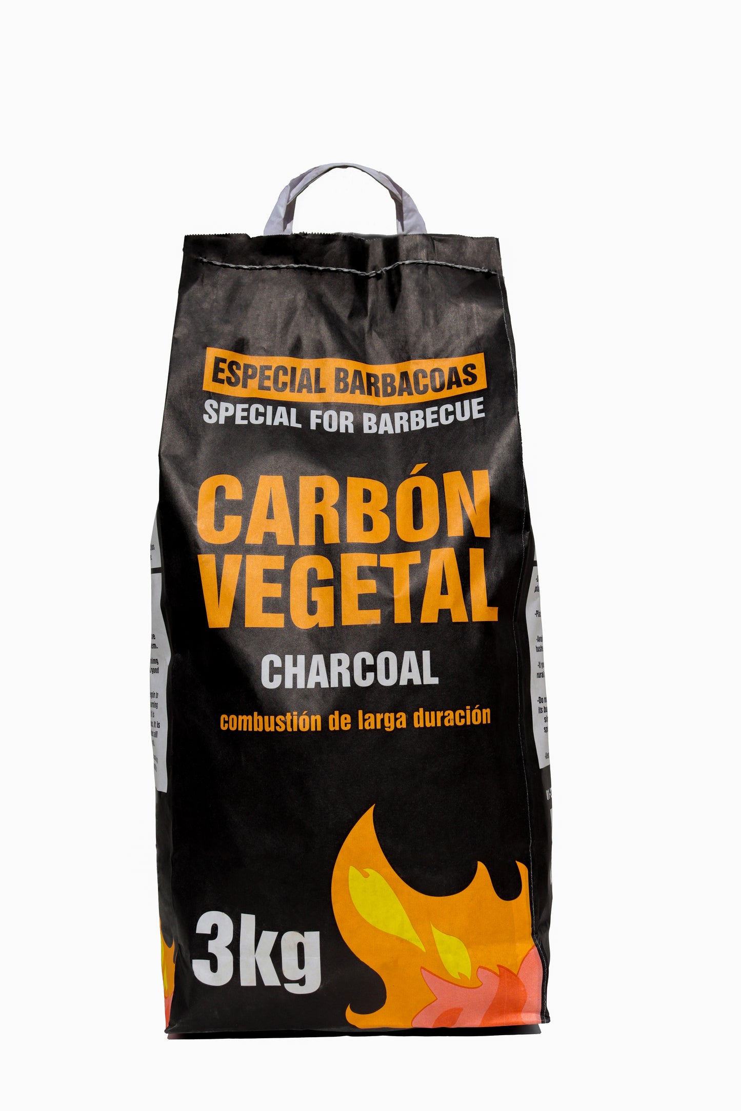 Carbón Encina GOURMET 3Kg – Venta Online | Envío gratis 24/48h