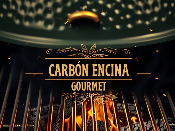 Carbón Encina Gourmet